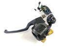 BMW R 100 RT [1979] - Styrets fittings til venstre med koblingsgrebet-1