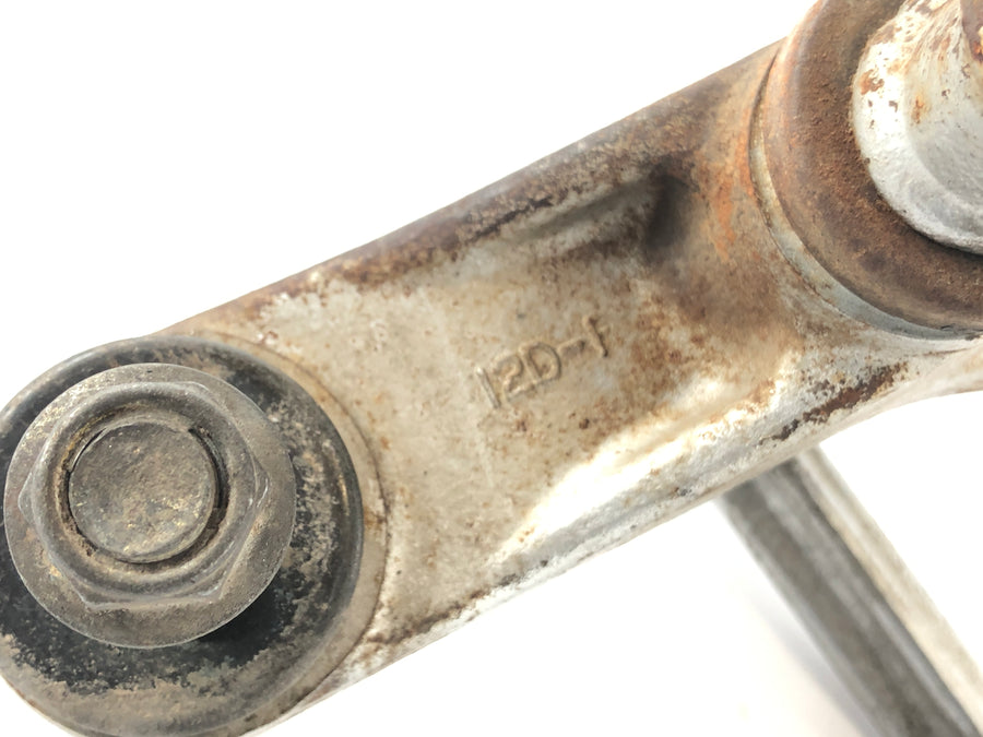 Suzuki Dr 650 SP44B [1994] - Defleak Lever Bone Featherbone
