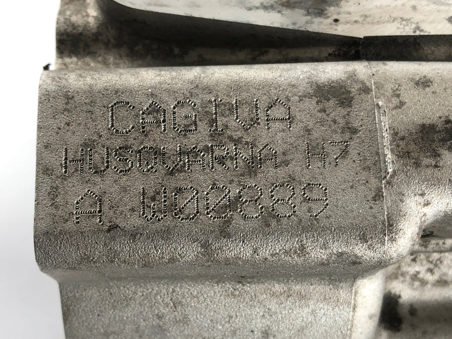 Husqvarna TE 610 E Dual H7 [1998] - Motorboliger tomme boliger
