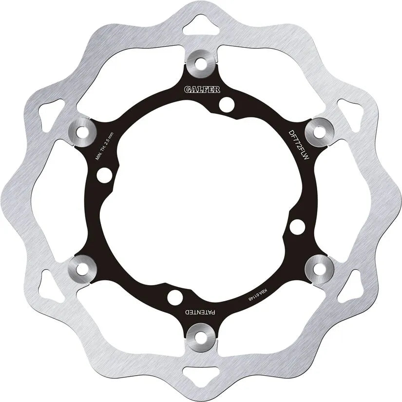 Sherco 2.5 250 I Enduro [2005-2007] - Bremsscheibe – Bild 1