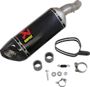Yamaha MT-03 [Akrapovic] -Carbon Fiber Final Silencer-2