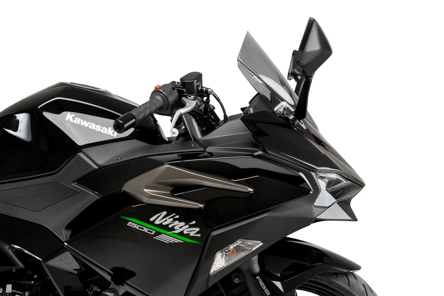 KAWASAKI NINJA 500 SE [2025] – Z-Racing skærm – tonet