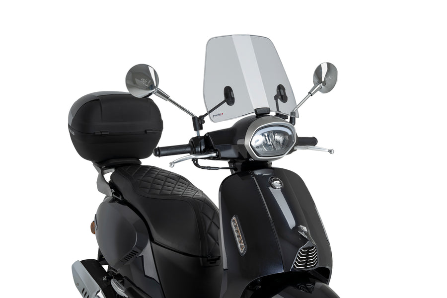 QJ LTR 125 [2025] – Trafic scooter rude – tonet