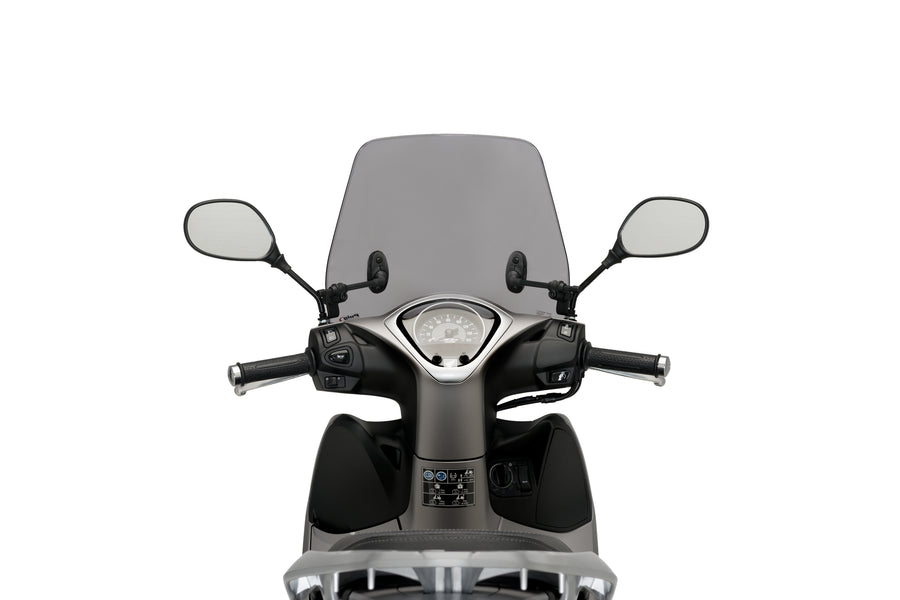 HONDA SH MODE 125 [2025] – Scooter forrude Trafic – Tonet