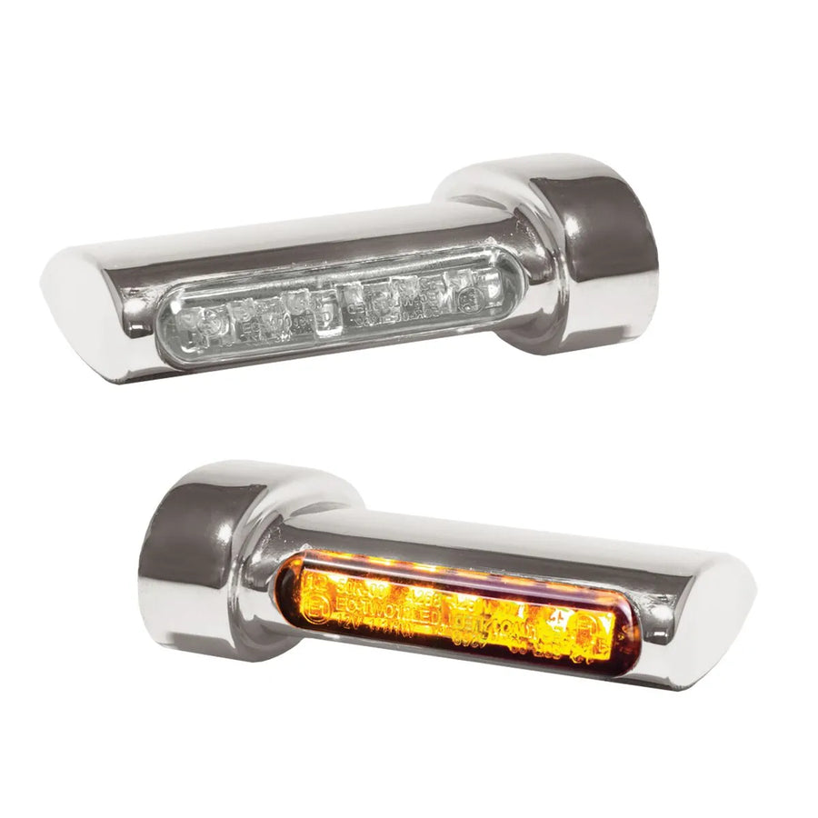 harley-davidson pan america [HEINZ BIKES] – Winglets LED-indikatorer