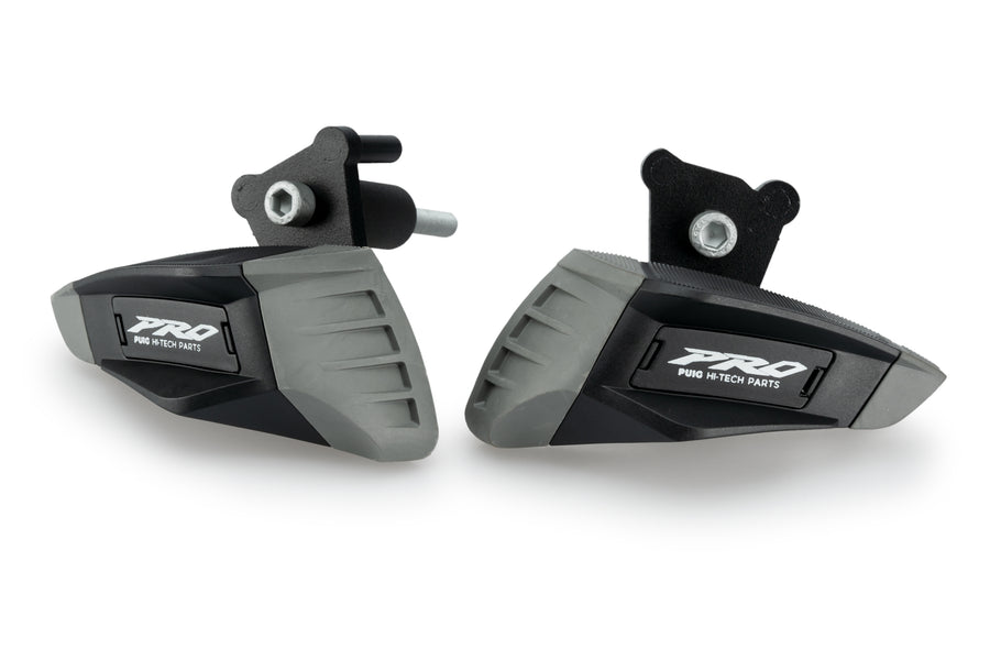 KAWASAKI NINJA 500 SE [2025] – Crash Pads PRO 2.0 – Sort