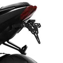 Triumph Street Triple 765 [ZIEGER] – PRO Kennzeichenhalter Typ A