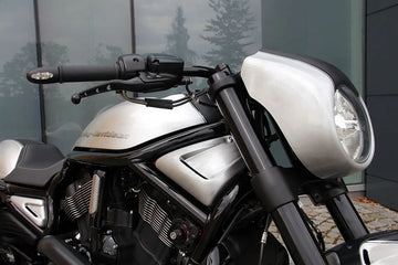 Harley Davidson V-Rod [CULT WERK] – Forlygtebeklædning - 0