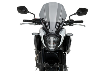 HONDA CB 500 HORNET [2025] – New Generation Touring – Gennemsigtig