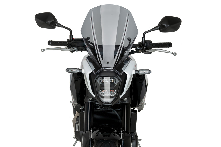 HONDA CB 500 HORNET [2025] – New Generation Touring – Gennemsigtig