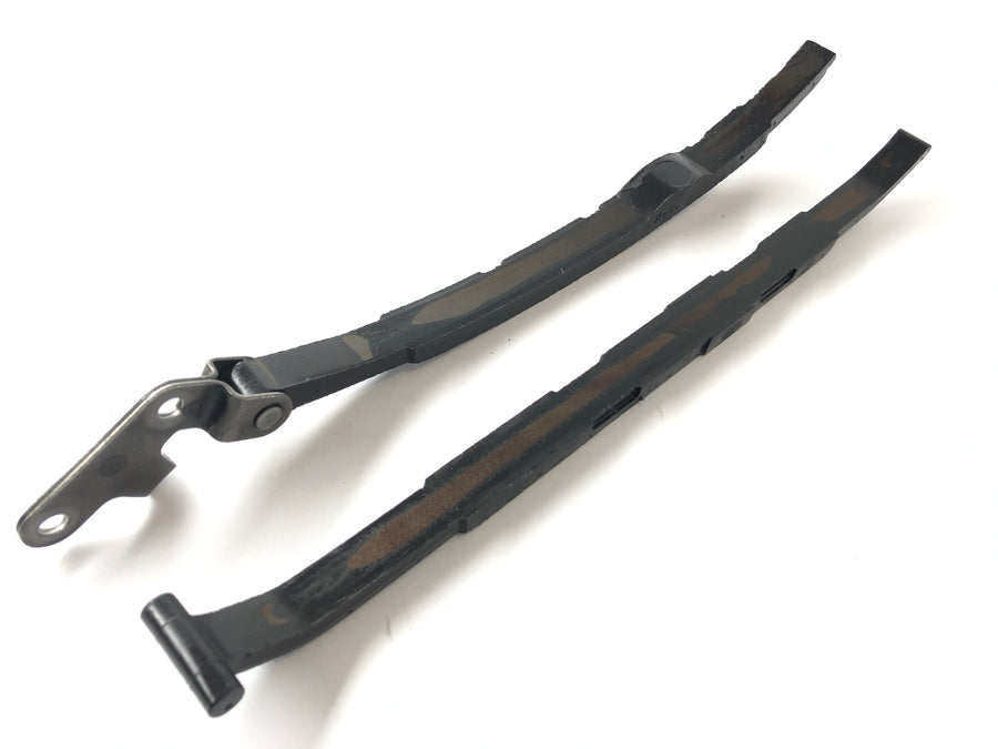 Yamaha TT 600 R DJ01 [2000] - Spændingsbane og Slide Rail Control Chain