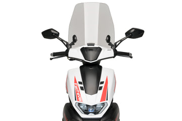 KEEWAY F-ACT EVO 125 IE 4T E5 [2025] – Urban scooterskærm – tonet