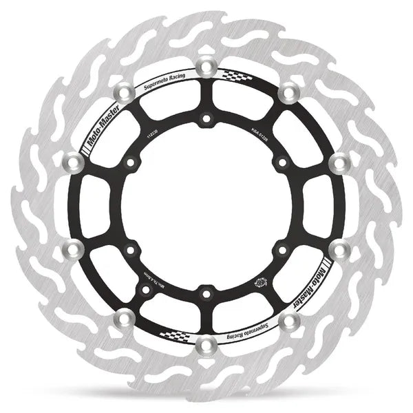 Beta XTRAINER 300 LC Oil mix [2024-2025] - Supermoto racing forbremseskiver - billede 3