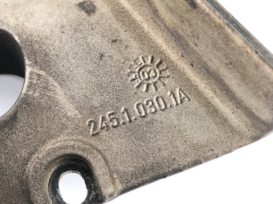 DUCATI MULTISTISTRADA 1000 DS [2004] - Tandet bælteovertræk cylinder bagpå