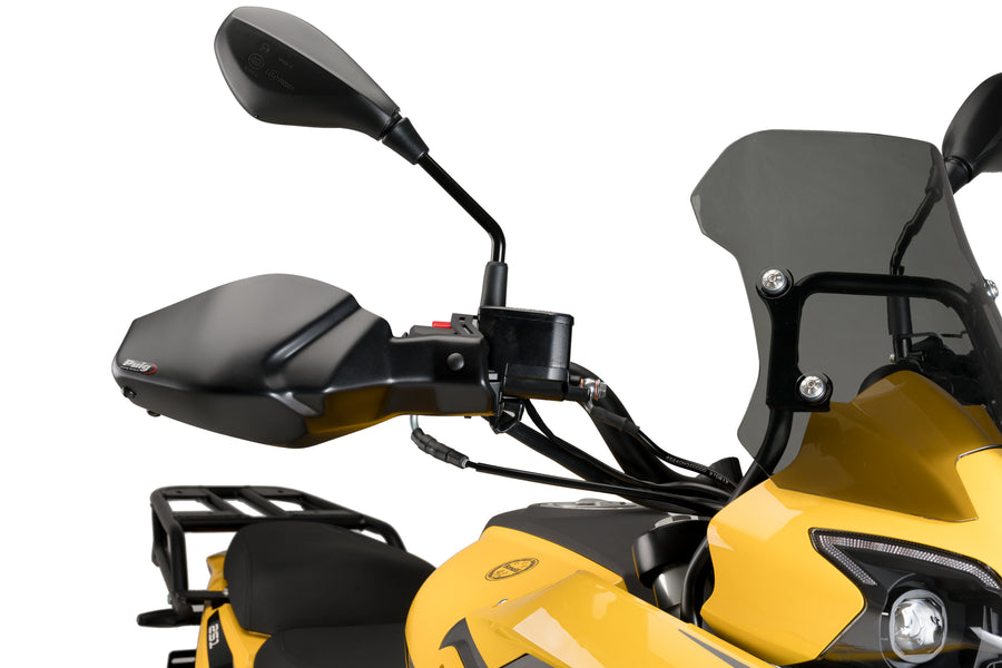 BENELLI TRK 251 [2025] – Håndbeskyttere – mat sort