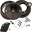 Harley-Davidson FLHTCUTG 1868 Tri Glide Ultra 114 [2023] - Super Stock™ Stealth Luftfilterkit – Bild 6
