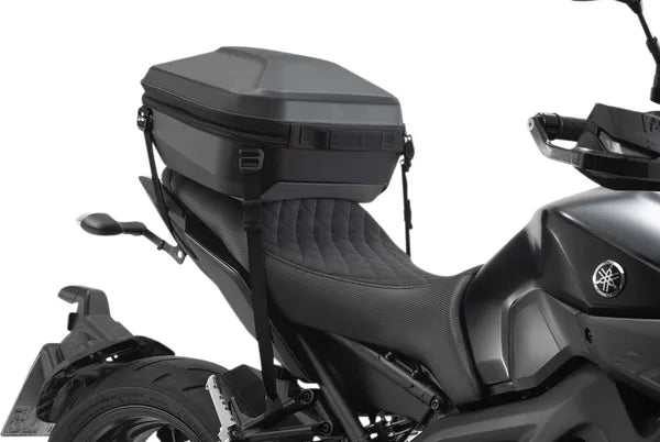 Cagiva Elefant 650 [SW-MOTECH] – Urban ABS topkasse spændingsrem variant med bundindsats
