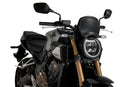 HONDA CB 650 R NEO SPORTS CAFE [2025] – frontpanel ABS – carbon look-5