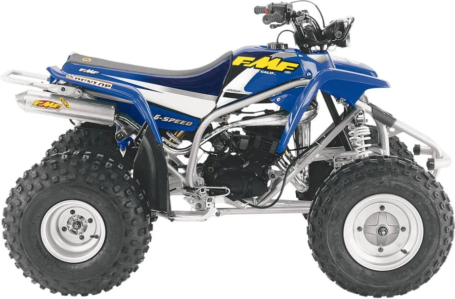 Yamaha Yfs 200 Blaster [1988-1991, 1996-1997, 2000, 2003-2004, 2006] - Powercore 2 lyddæmper til ATV - billede 1