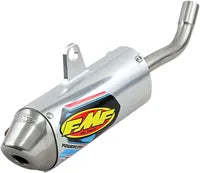 Suzuki Rm 100 [2003] - Powercore 2 Shorty Endschalldämpfer – Bild 7
