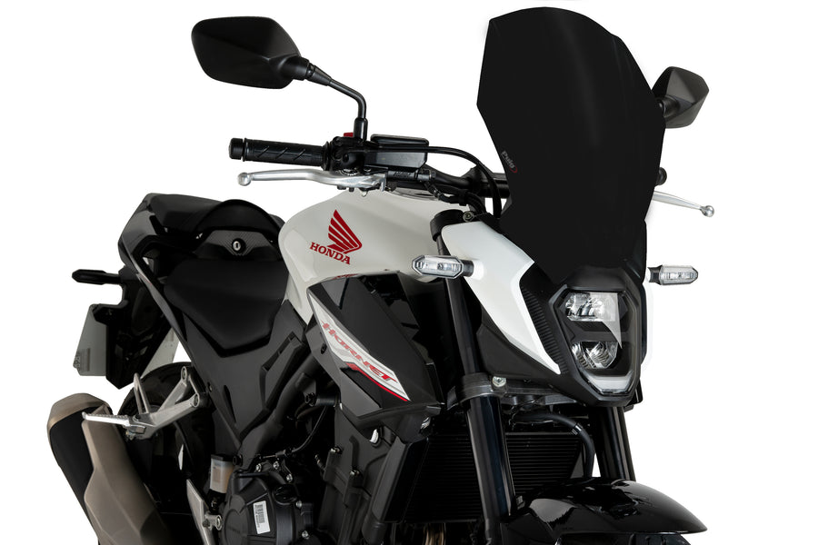 HONDA CB 500 HORNET [2025] – New Generation Touring – Gennemsigtig