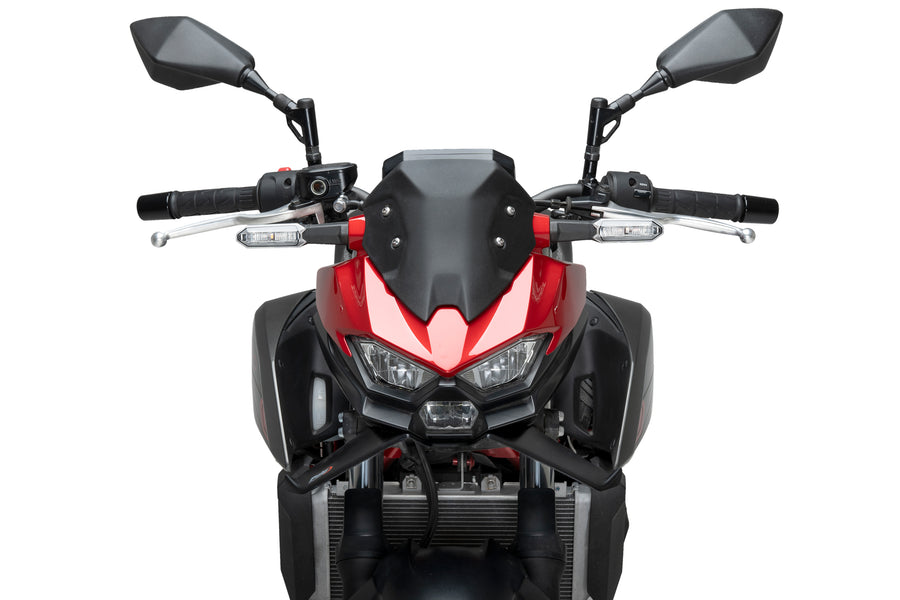 KAWASAKI Z 500 SE [2025] - Nøgen kåbe forrude frontspoiler