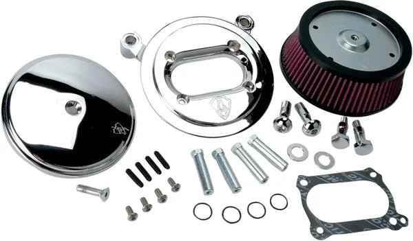 Harley Davidson Flhtcui [ARLEN NESS] – Big Sucker™ Stage I Air Cleaner Kit