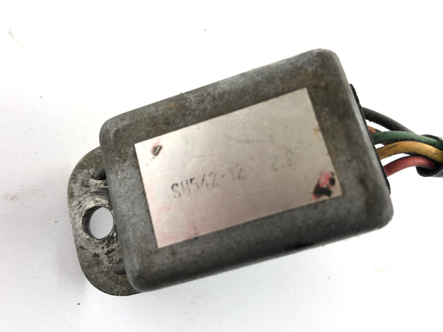 Honda XL 500 R PD02 [1983] - Control Unit CDI Tax Del