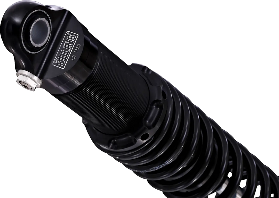 harley-davidson road glide [OHLINS] – dobbelt støddæmper STX36