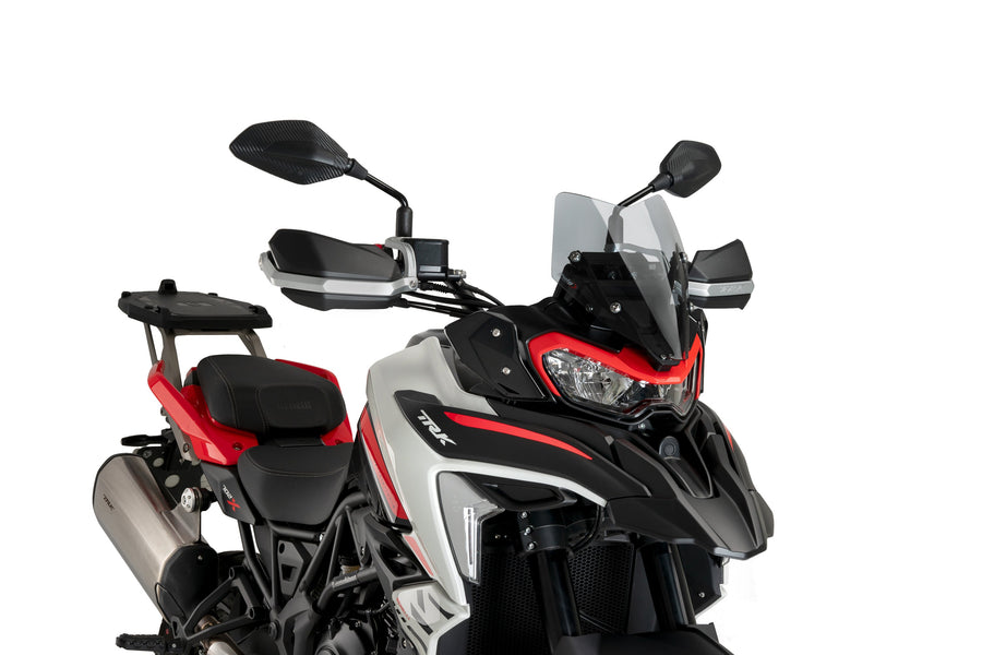 BENELLI TRK 702 X [2024] – sportsskærm – kraftigt tonet