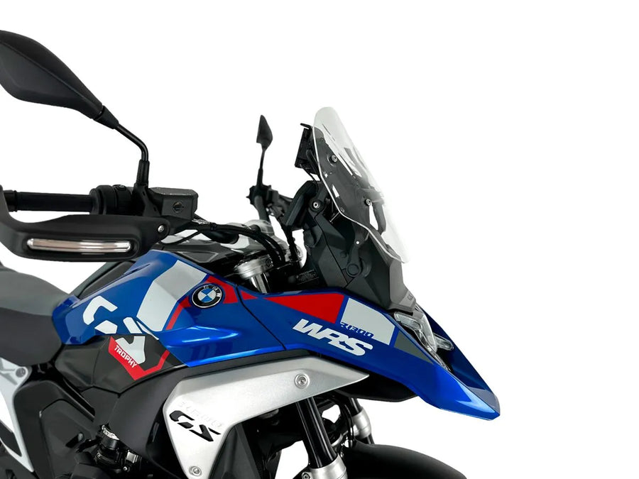 BMW R 1300 GS Trophy [WRS] – Forrude