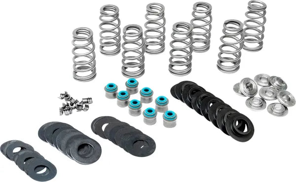 Harley-Davidson FLRT 1868 Freewheeler 114 [2021-2024] - Titanium Ventilfederhalter-Kit – Bild 5