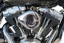 Harley-Davidson FXS 1690 Blackline [2013] - Air Stinger Stealth Luftfiltersatz – Bild 7