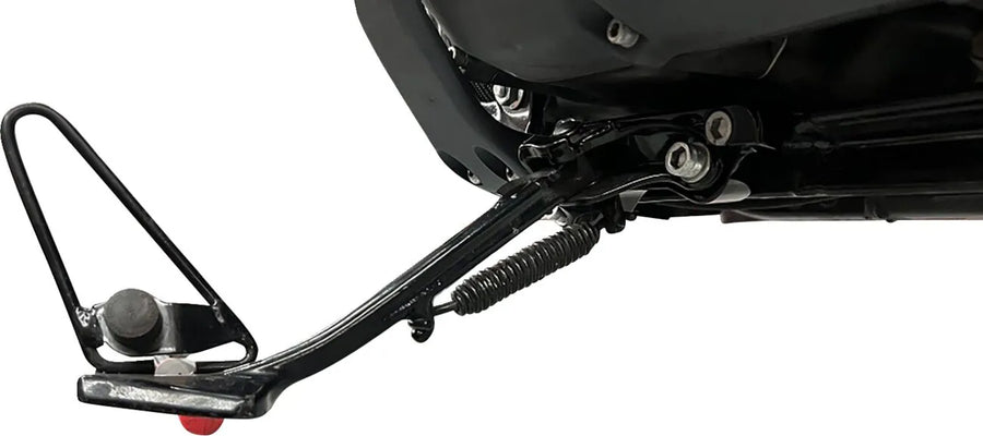harley davidson flfb [PAUL YAFFE BAGGER NATION] – monteringsblok sidestander