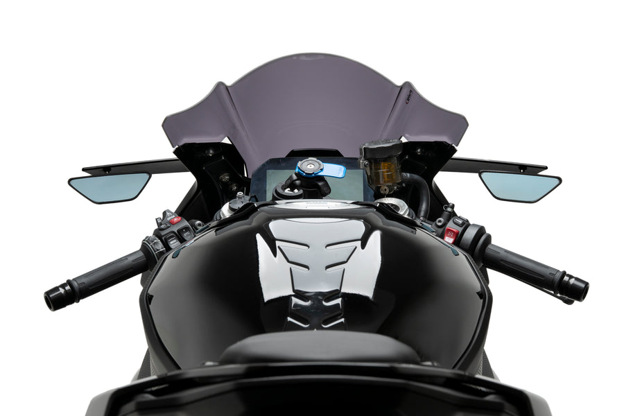 BMW S 1000 RR [2025] – Z-Racing Screen – Gennemsigtig