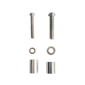 BMW R 12 nineT [2024-2026] - Adapter til montering Code 4302 stel med lav nummerpladeholder