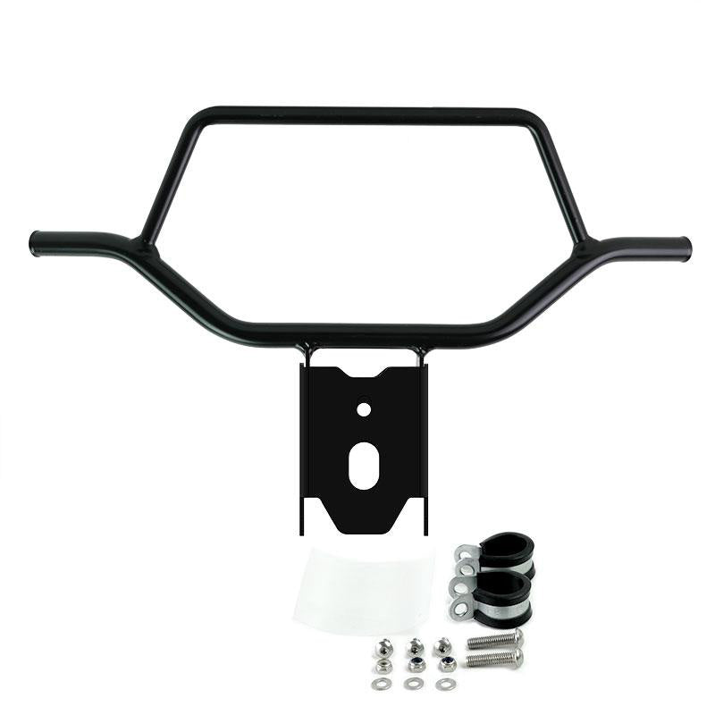 BMW F 900 GS [2023-] - Adapter für U000-Schnellkupplung an Alu-Taschenrahmen