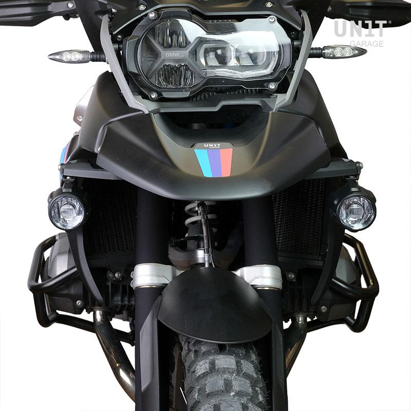 BMW R 1250 GS Adventure [2019-2023] - Adapter für Originalhalterung für Zusatzscheinwerfer