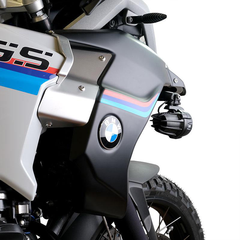 BMW R 1250 GS Adventure [2019-2023] - Adapter für Originalhalterung für Zusatzscheinwerfer