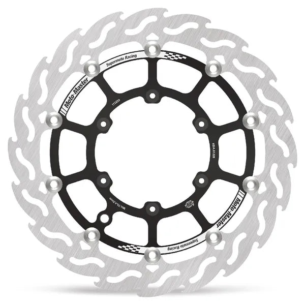 Rieju MR 200 Ranger [2022-2023, 2024] - Supermoto Racing-Bremsscheiben vorne – Bild 3