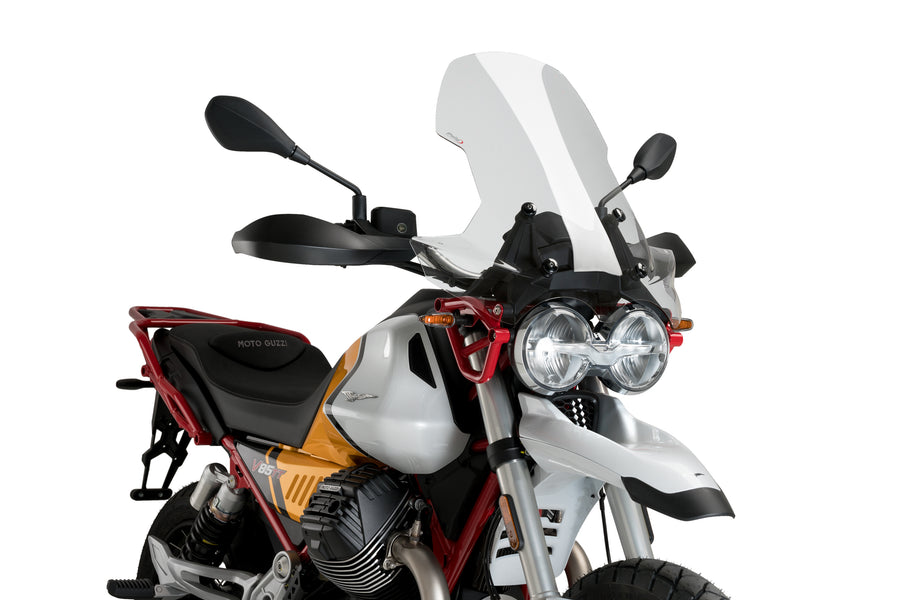 MOTO GUZZI V 85 TT TRAVEL [2020] – Touring Screen – Gennemsigtig