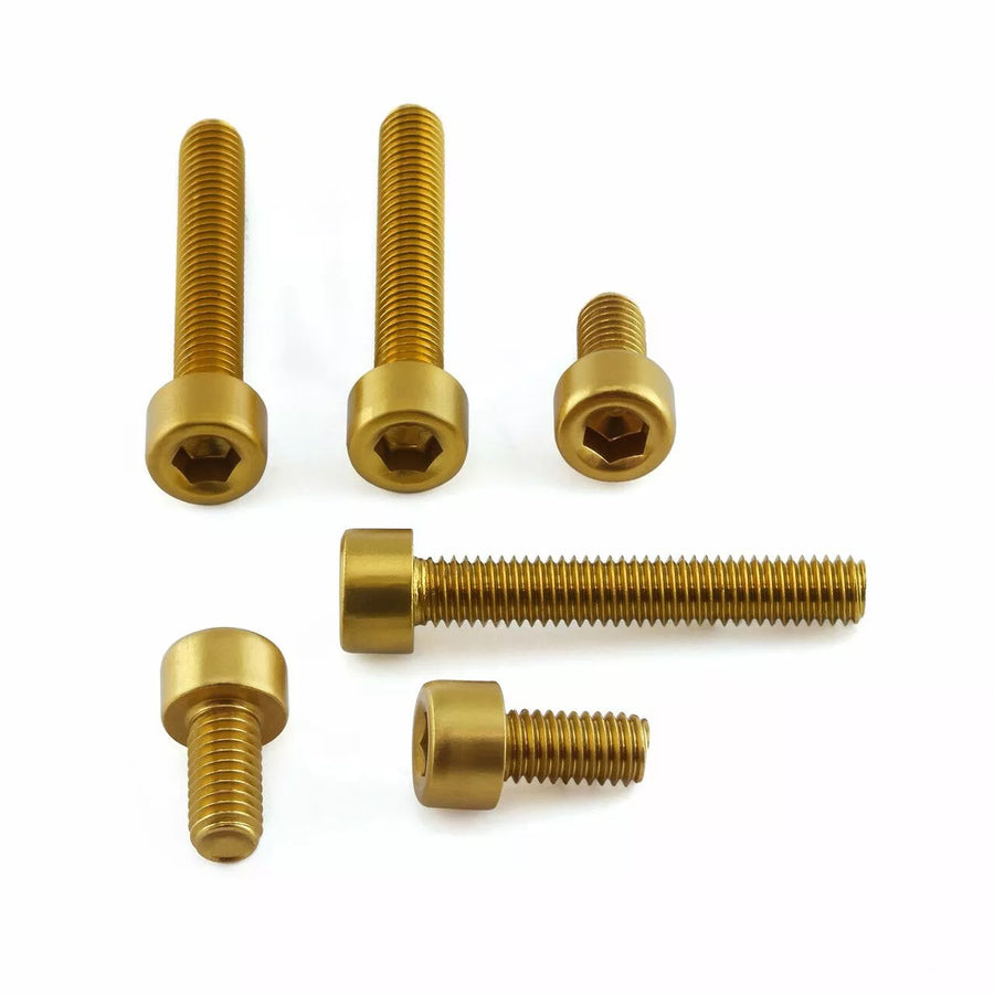 Triumph Speed ​​Triple 1050 [Pro Bolt] -aluminum brændstofkapsæt