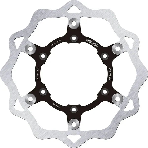 Ccm DS 604 Dual Sport [1998, 2002] - bremseskive - billede 3