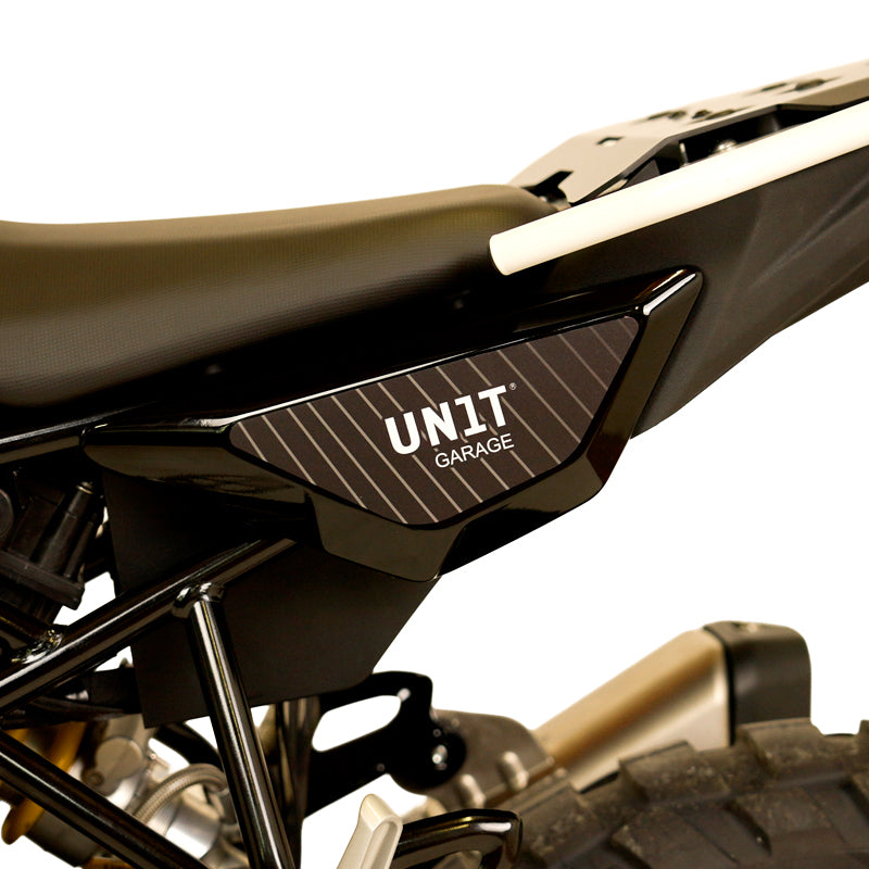 BMW F 450 GS [2026-] - Schutzfolien für Tank und Sitzbankseitenwände