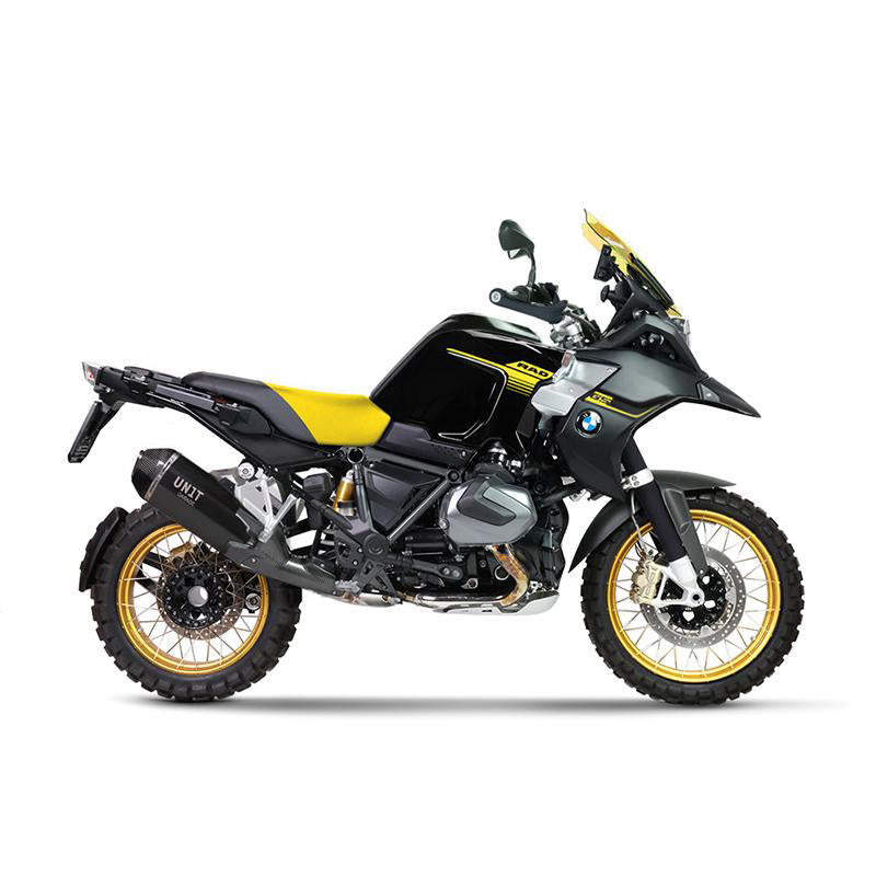 BMW R 1250 GS Adventure [2019-2023] - KIT RAD Gelbe 40th Aufkleber