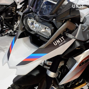 BMW R 1200 GS LC [2013-2018] - Klistermærke GS LC