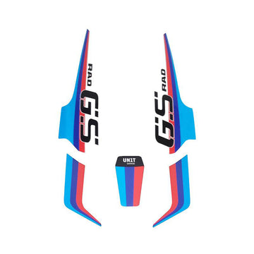 BMW R 1200 GS LC [2013-2018] - Motorsport mærkat KIT HJUL