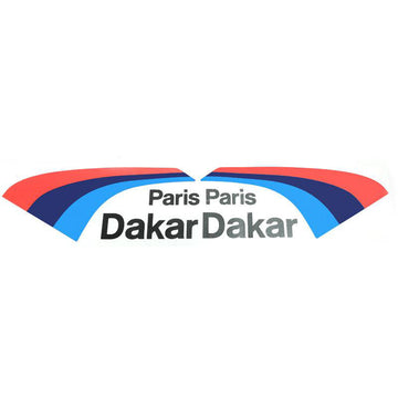 BMW R nineT 1200 Pure [2017-2023] - PARIS DAKAR Motorsport Aufkleber