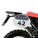 BMW R nineT 1200 Scrambler [2016-2023] - Aufkleber für Nummerntafeln