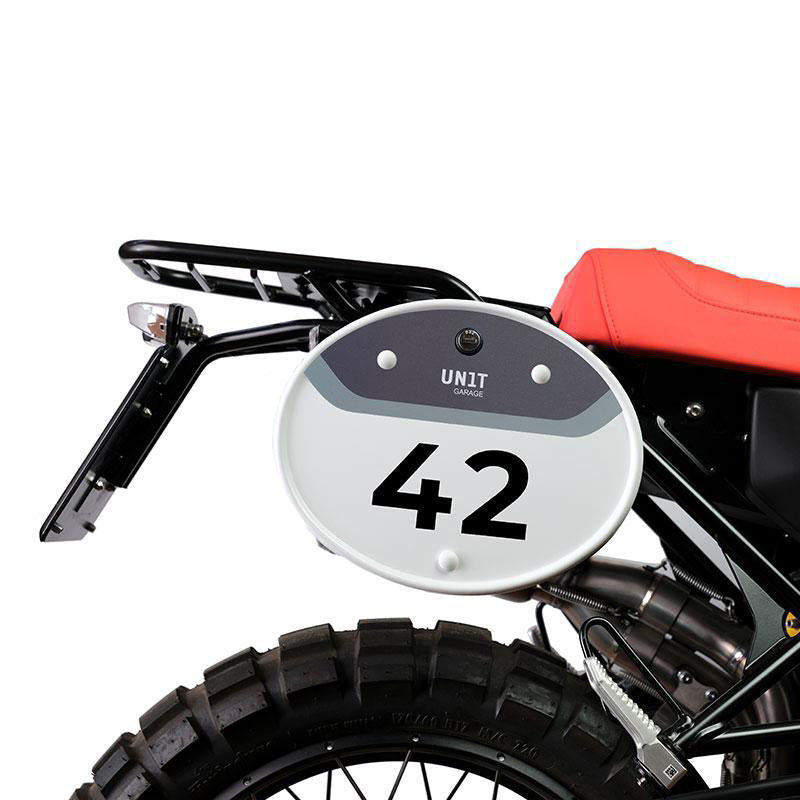 BMW R 1150 R [2000-2006] - Aufkleber für Nummerntafeln
